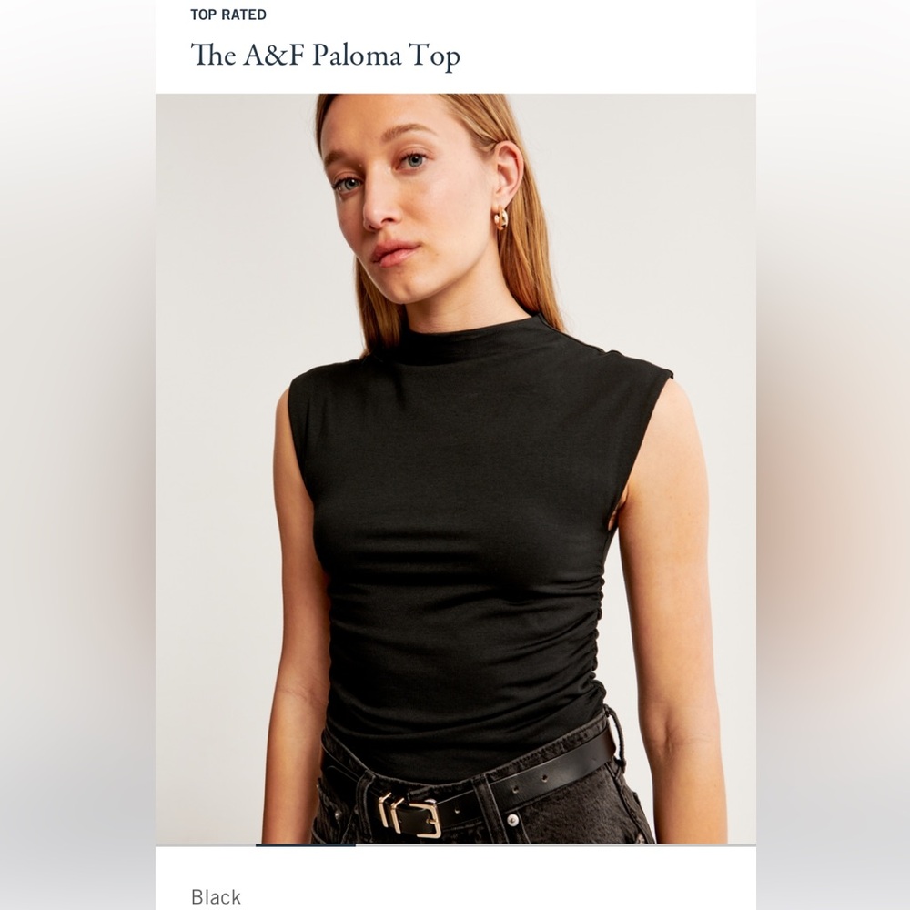 Abercrombie Paloma Top